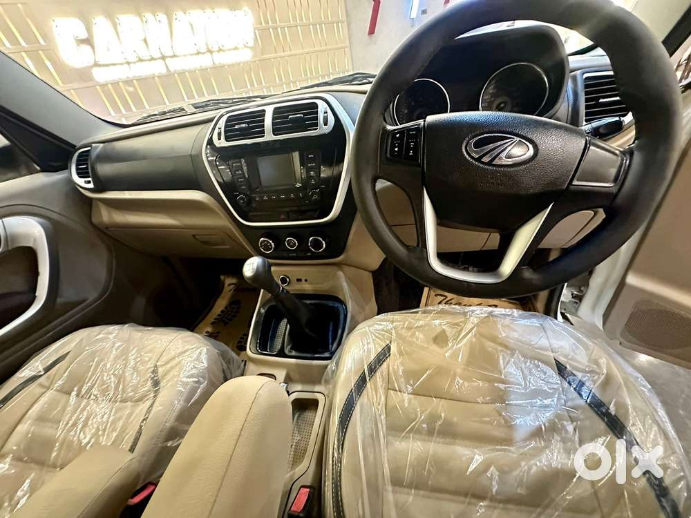 Mahindra Tuv 300 T8, 2016, Diesel