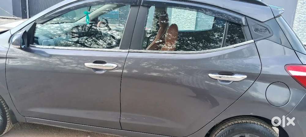 Delhi Registered Grand I10 2022 Sportz Cng