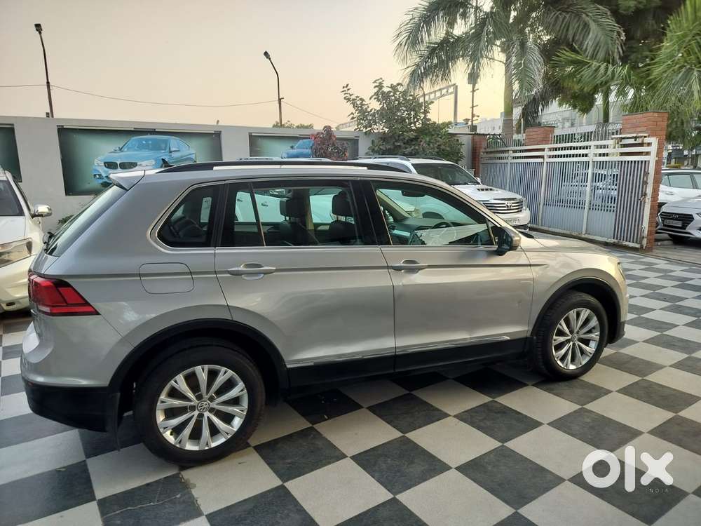 Volkswagen Tiguan 2.0 Tdi Highline, 2018, Diesel