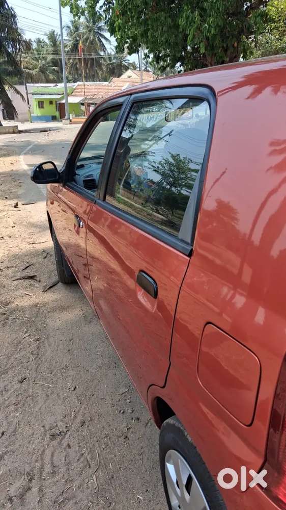 Maruti Suzuki Alto 2011 Variant F. C Till 2031 Insurance 2027 July