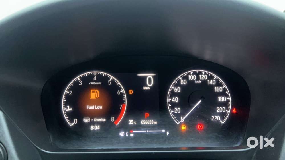 Honda City 1.5 Zx Cvt I-vtec, 2022, Petrol