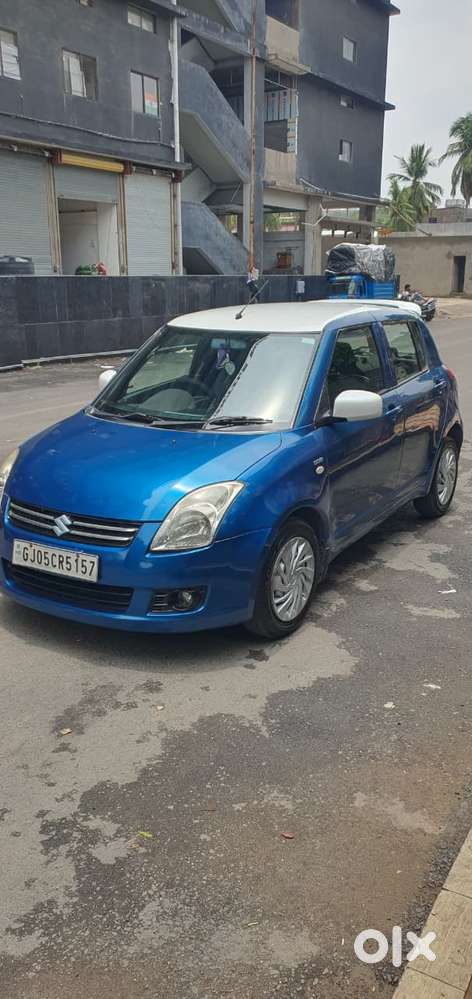 Maruti Suzuki Swift, 2011, Diesel
