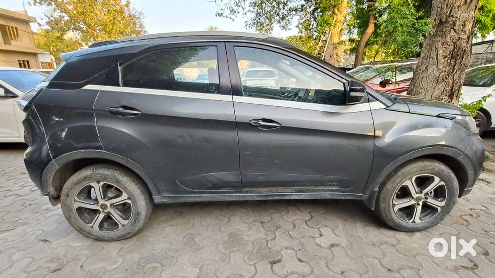 Tata Nexon 1.5 Revotorq Xz Plus, 2021, Petrol