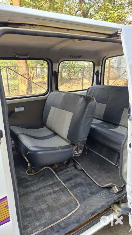 Maruti Suzuki Eeco 7 Seater Standard, 2011, Cng & Hybrids