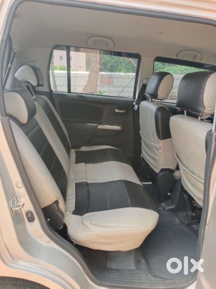 Maruti Suzuki Wagon R Vxi 1.2, 2012, Petrol