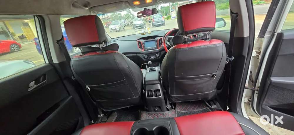 Hyundai Creta 2017 Petrol Manual
