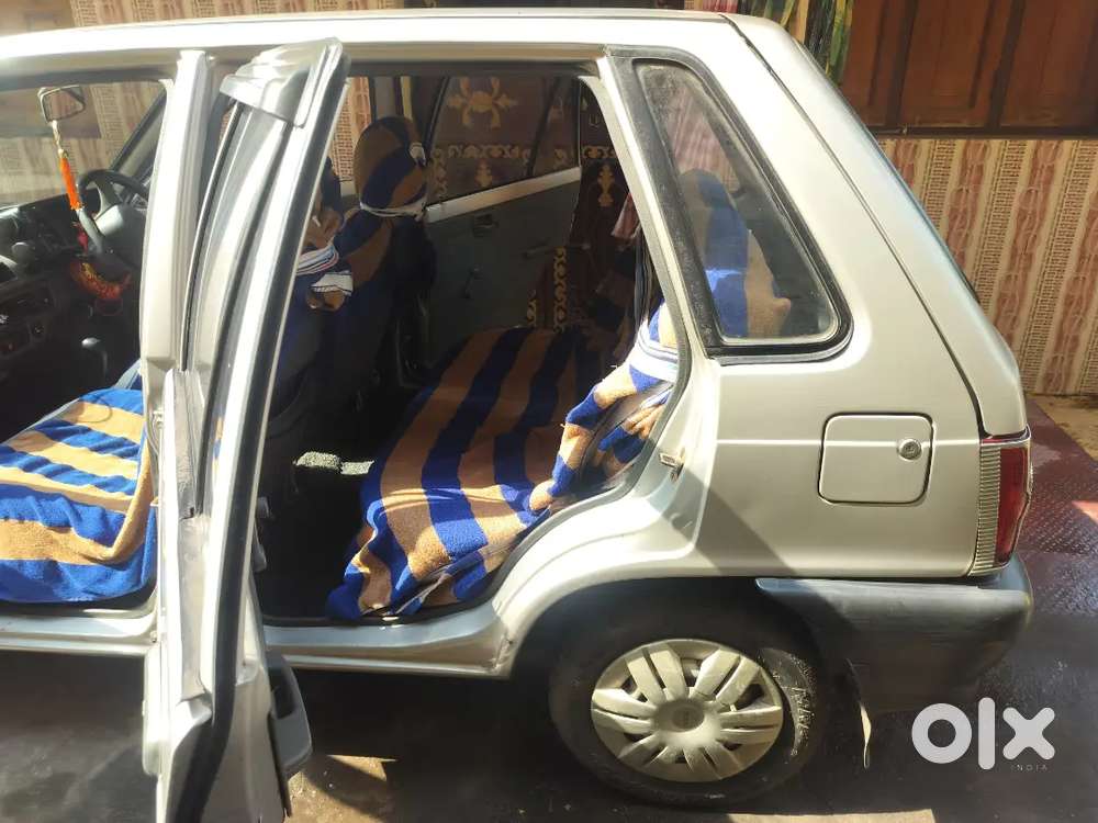 Maruti Suzuki 800 2006 Petrol 58000 Km Driven