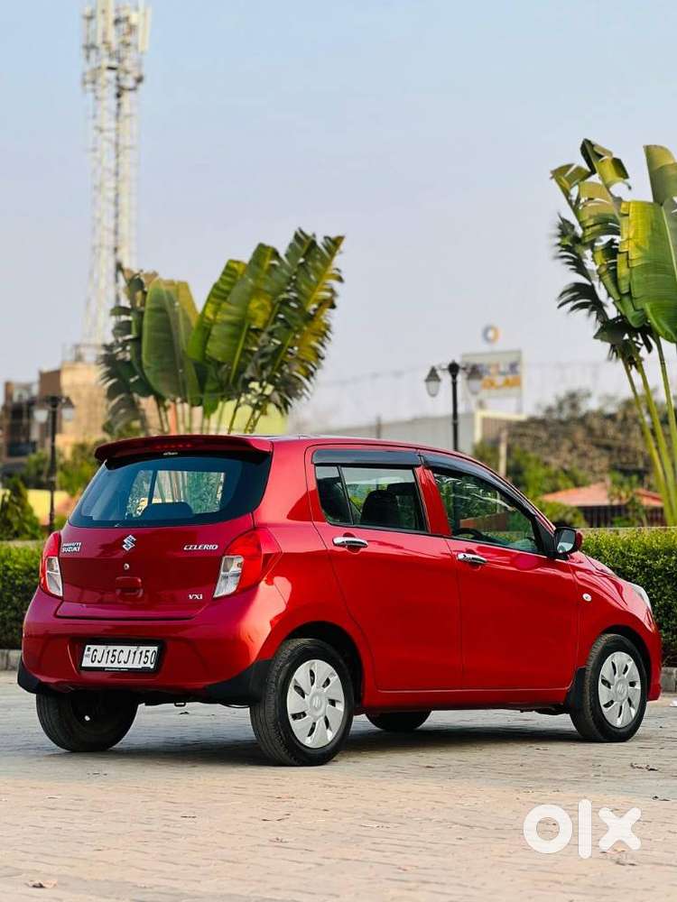Maruti Suzuki Celerio Vxi Amt, 2019, Cng & Hybrids