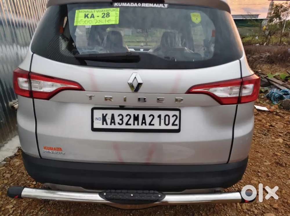Renault Triber 1.0 Rxz 2025