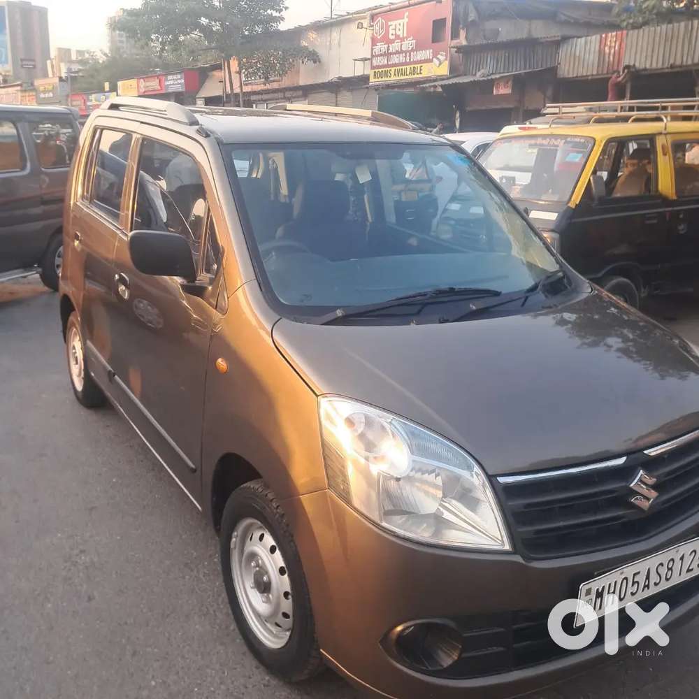 Maruti Suzuki Wagon R 2011 Petrol 35000 Km Driven
