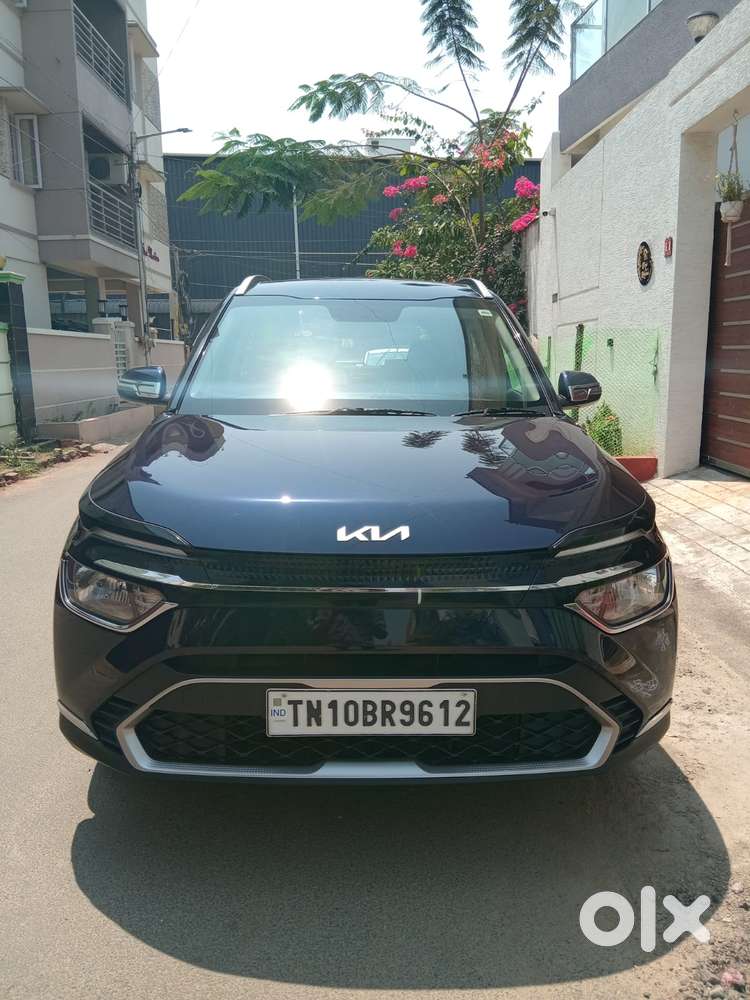 Kia Carens 1.4 Prestige Plus Turbo 7 Str, 2022, Petrol