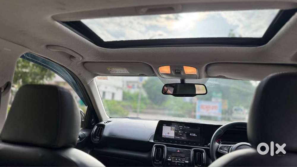 Kia Sonet 1.5 Gtx Plus Diesel, 2021, Diesel