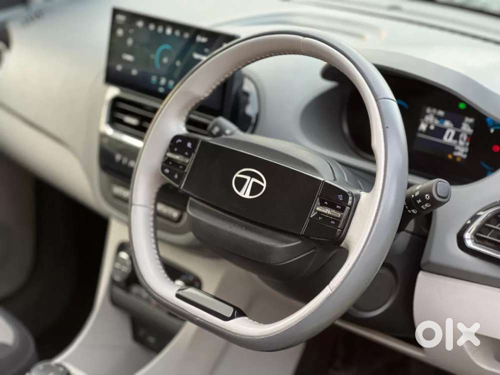 Tata Tiago Ev Xz Plus Tech Lux Lr, 2025, Electric