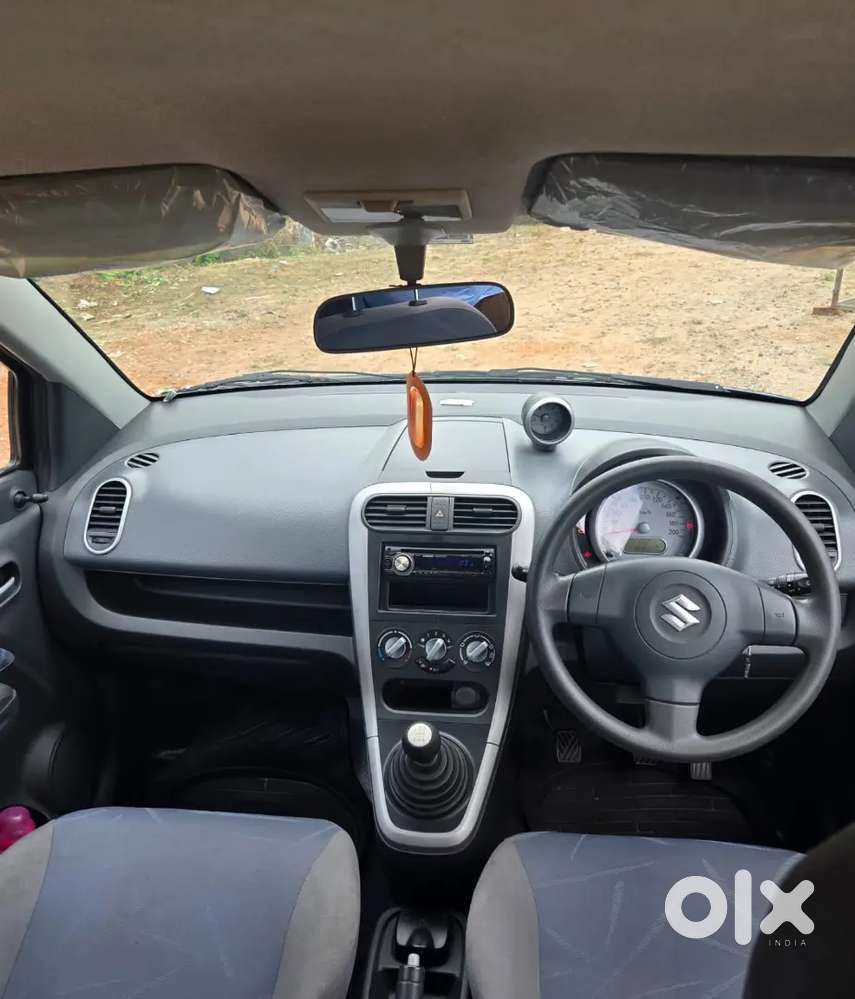 Maruti Suzuki Ritz 2011