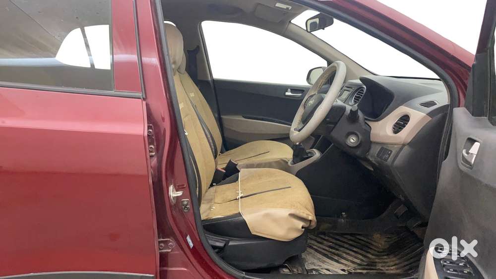 Hyundai Grand I10 Sportz 1.2 Kappa Vtvt, 2016, Petrol