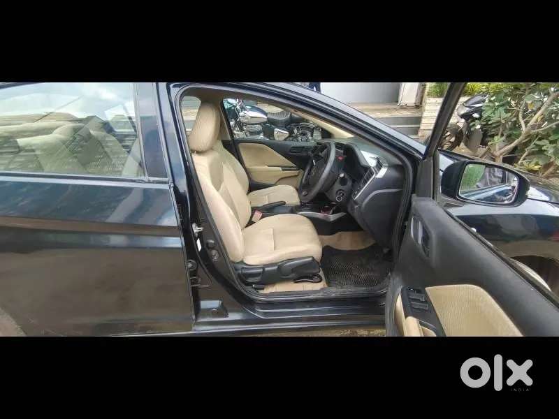 Honda City 1.5 S Mt, 2014, Petrol