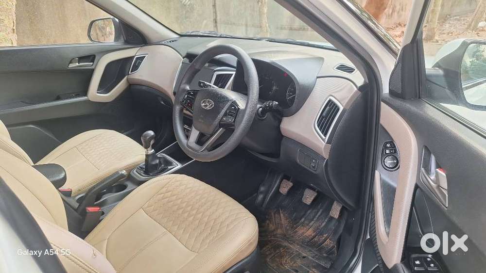 Hyundai Creta 1.6 Sx, 2016, Petrol