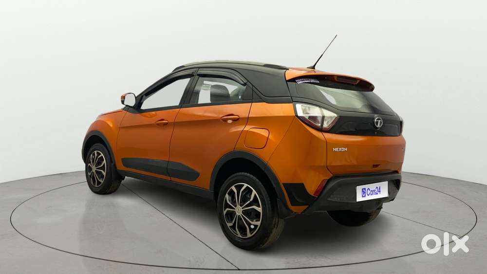 Tata Nexon 1.2 Revotron Xt Plus, 2019, Petrol
