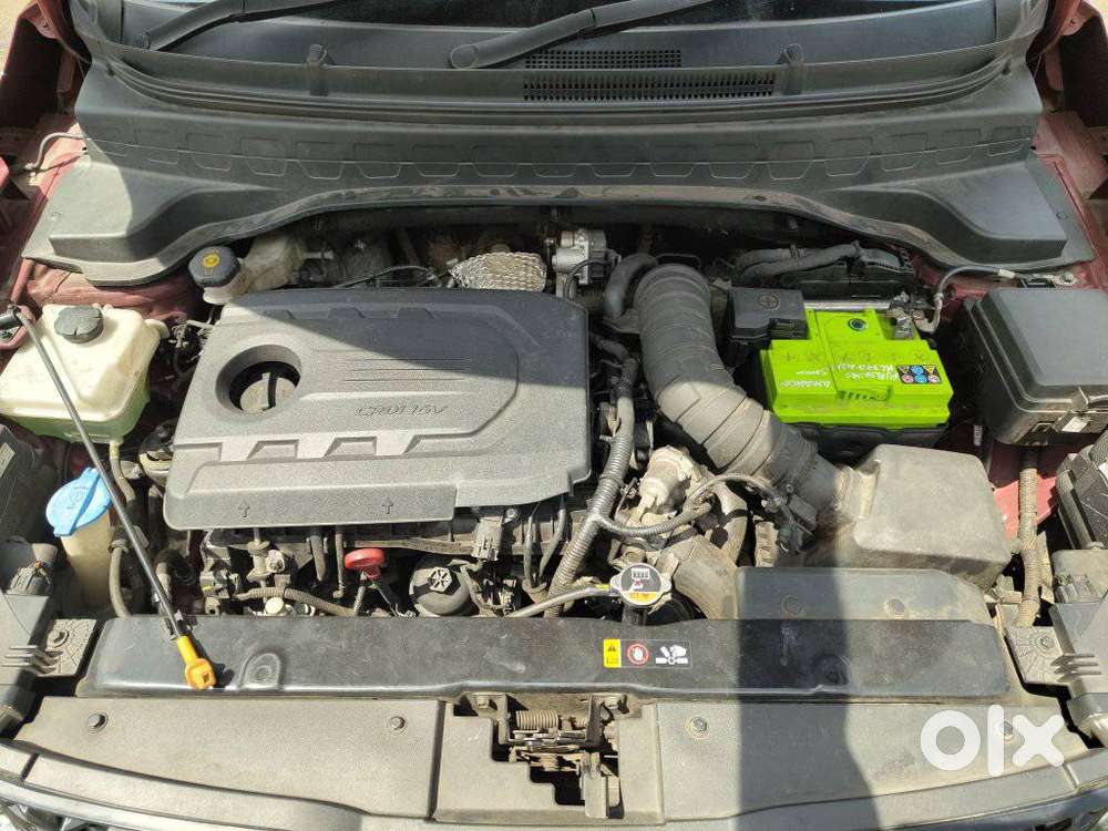 Kia Sonet 1.5 Htk Plus Diesel At, 2020, Diesel