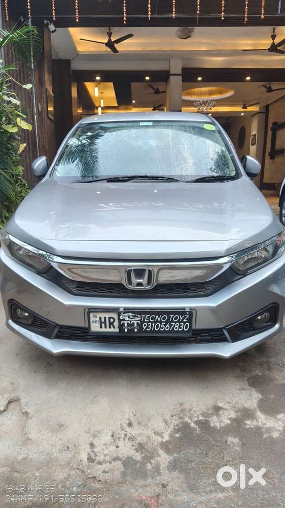 Honda Amaze V 1.2 Petrol Mt, 2021, Petrol