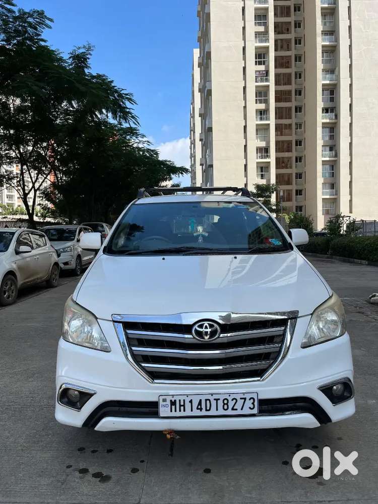 Toyota Innova 2013 Diesel Well Maintained