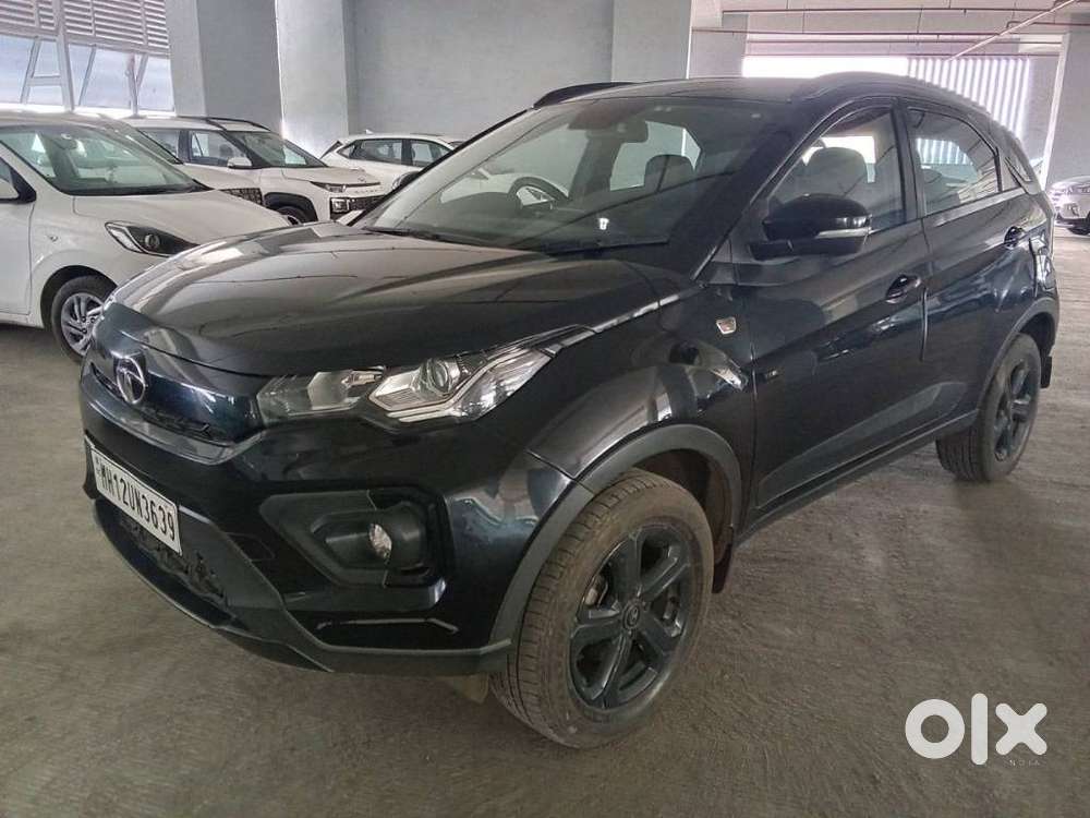 Tata Nexon 1.2 Revotron Xz Plus, 2022, Petrol
