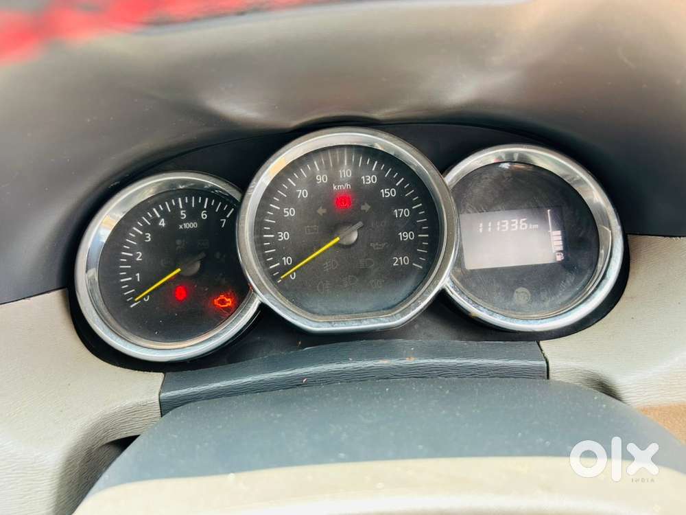 Renault New Duster 2016 Diesel Good Condition