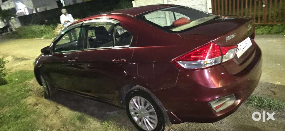 Maruti Suzuki Ciaz Vdi 2015