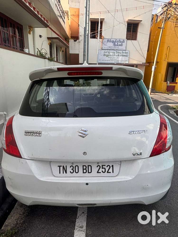 Maruti Suzuki Swift 2015 Petrol Good Condition