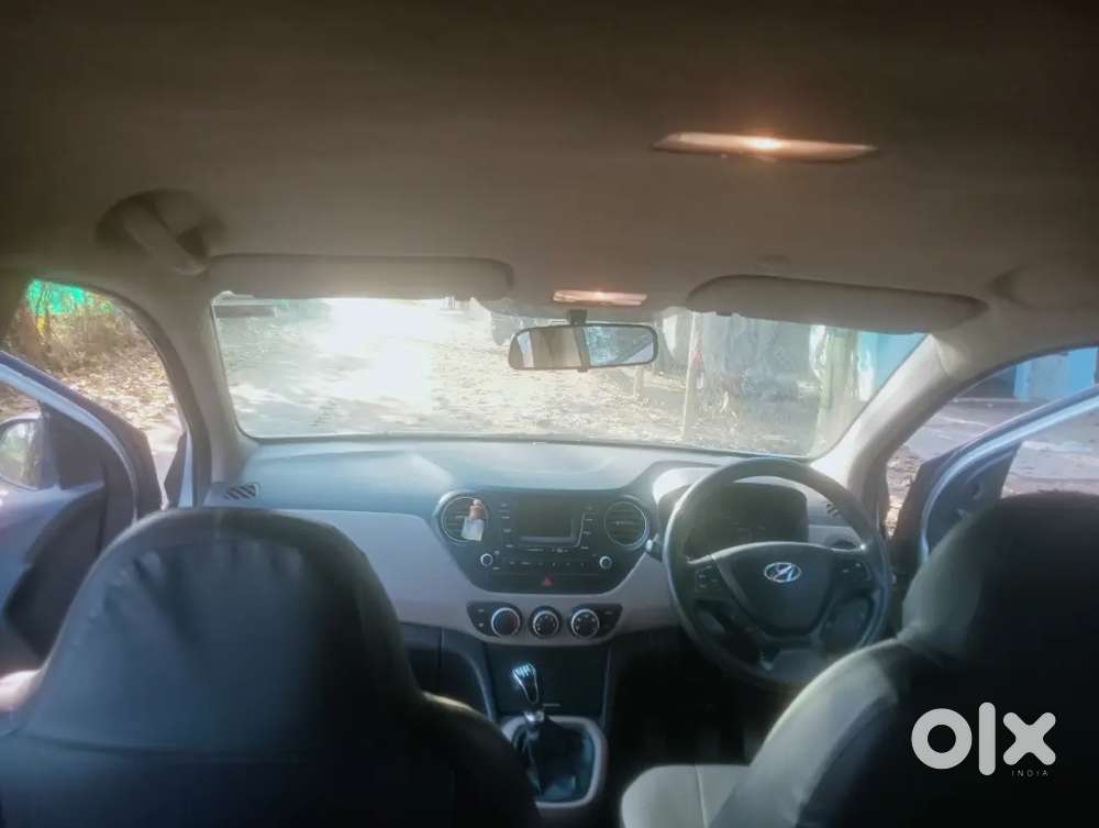 Hyundai Accent Viva 2017 Diesel 80000 Km Driven