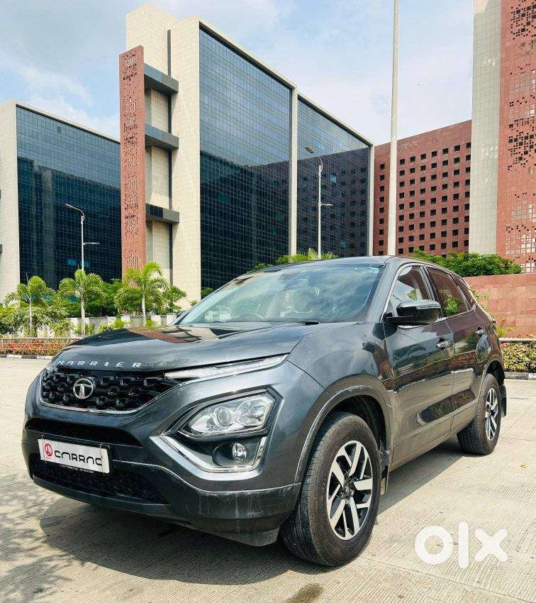 Tata Harrier, 2022, Diesel