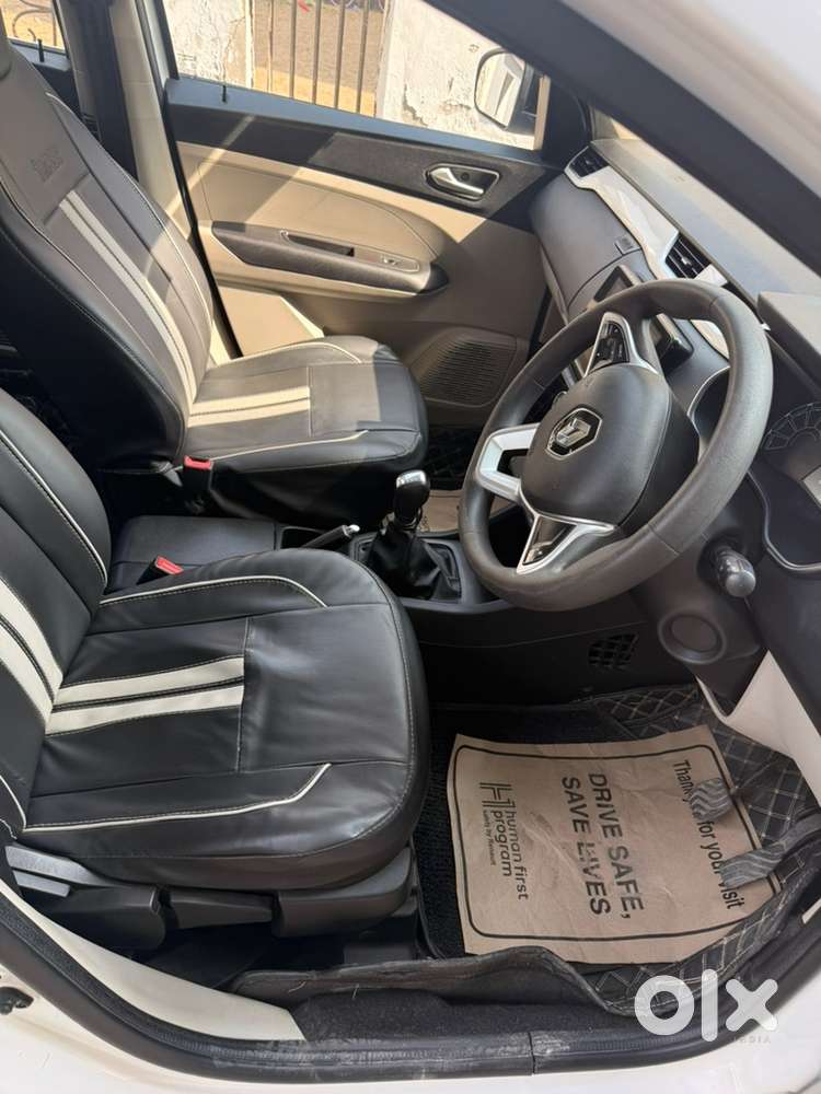 2022 Renault Triber Petrol Top Model Automatic