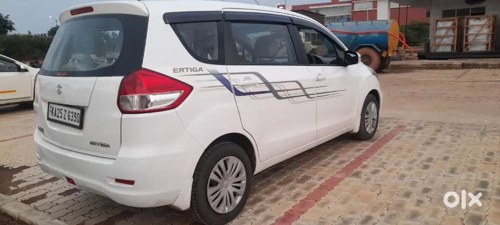 Maruti Suzuki Ertiga 2012 Diesel 280000 Km Driven Good Condtion