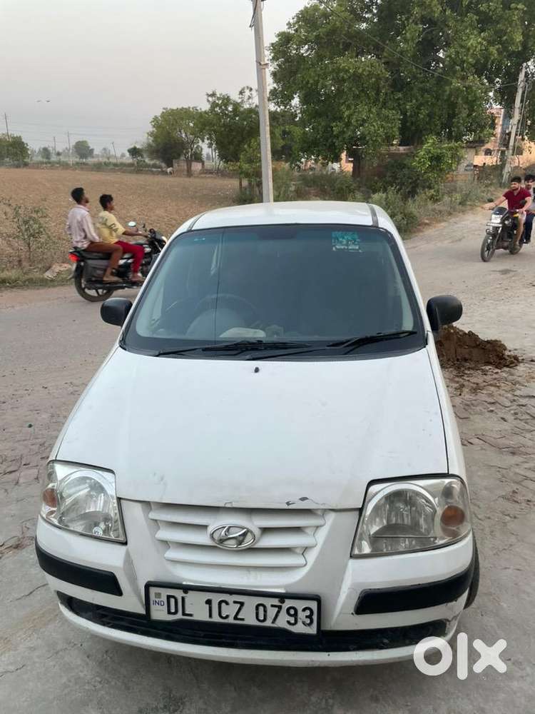 2013 Hyundai Manual, Km Driven