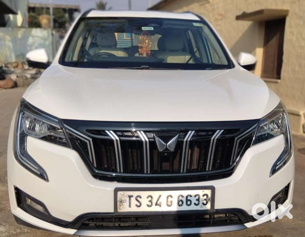 Mahindra Xuv700 2022 Petrol Good Condition
