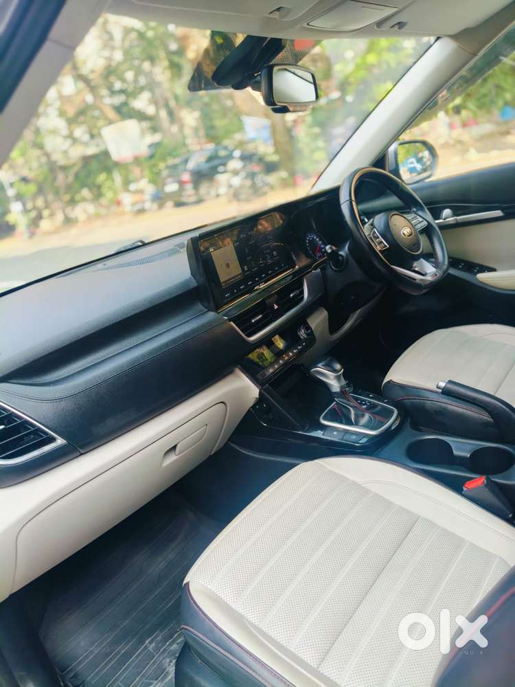 Kia Seltos 1.4 Gtx + Petrol At, 2020, Petrol