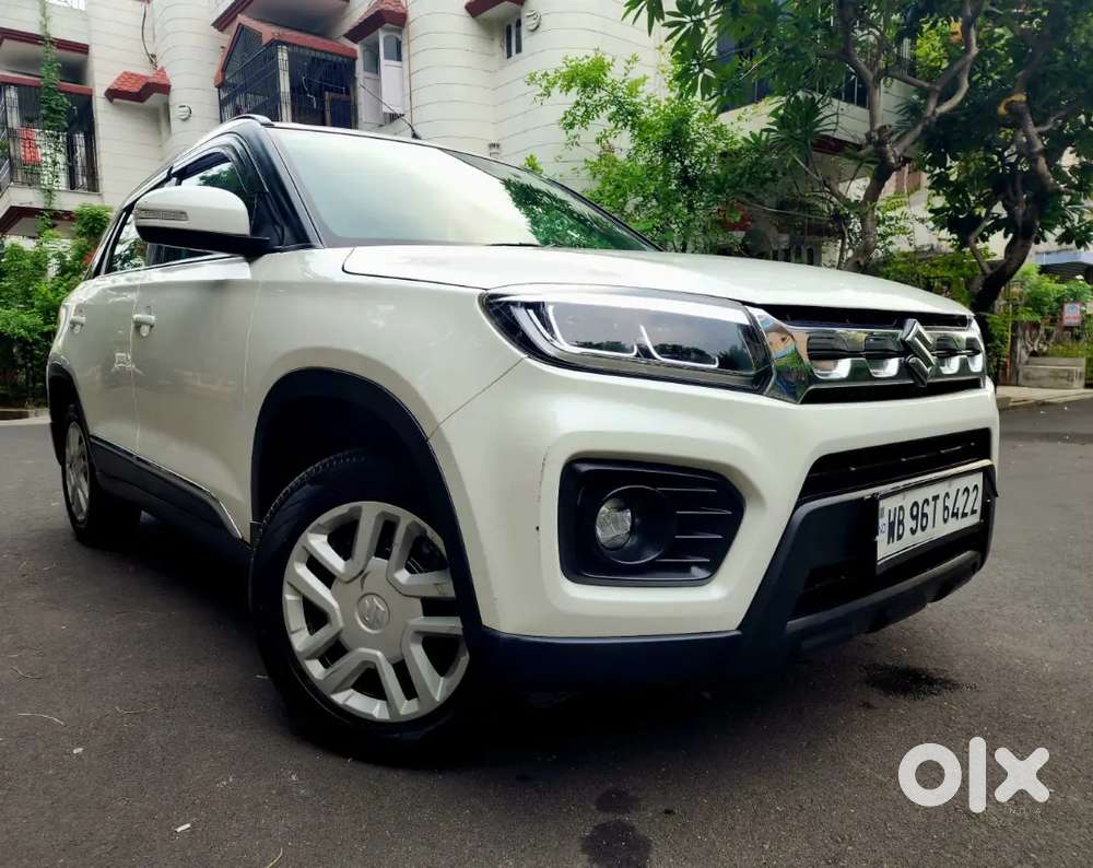 Maruti Suzuki Vitara Brezza 2022 Petrol 14000 Km Driven