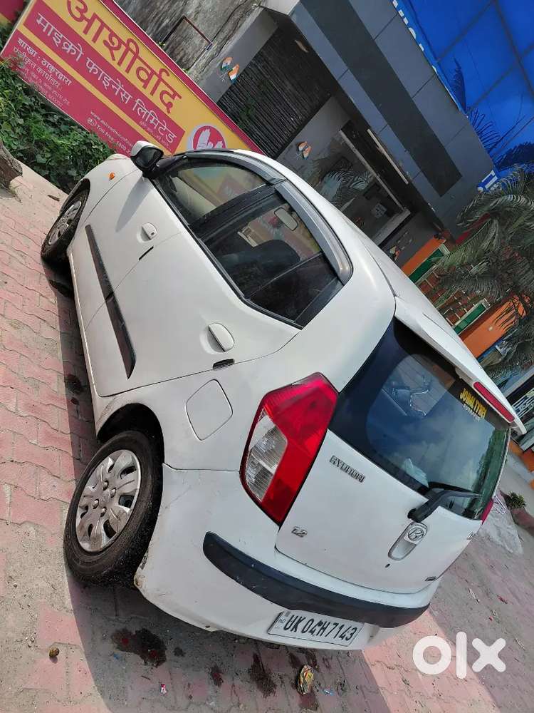 Hyundai I10 Sportz 2010 Car