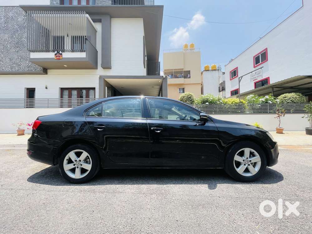 Volkswagen Jetta 1.4 Tsi, 2013, Petrol