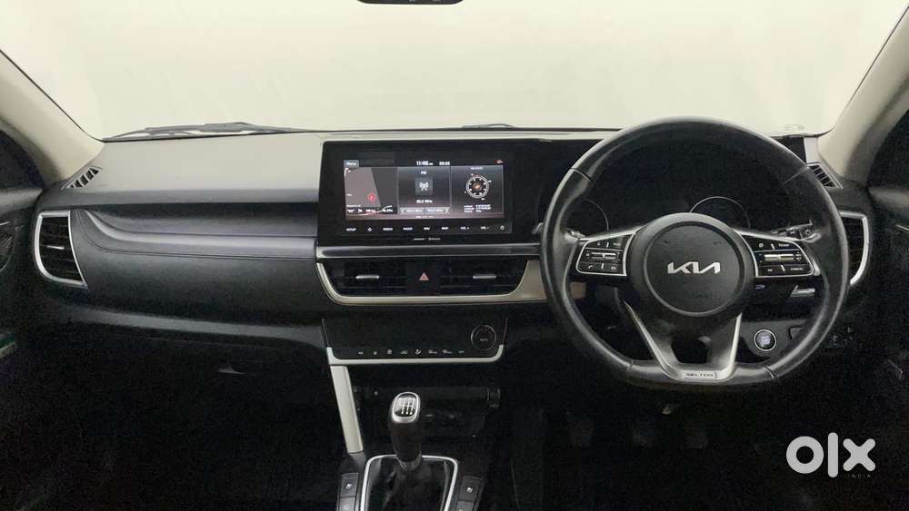 Kia Seltos Htx Plus D, 2022, Diesel