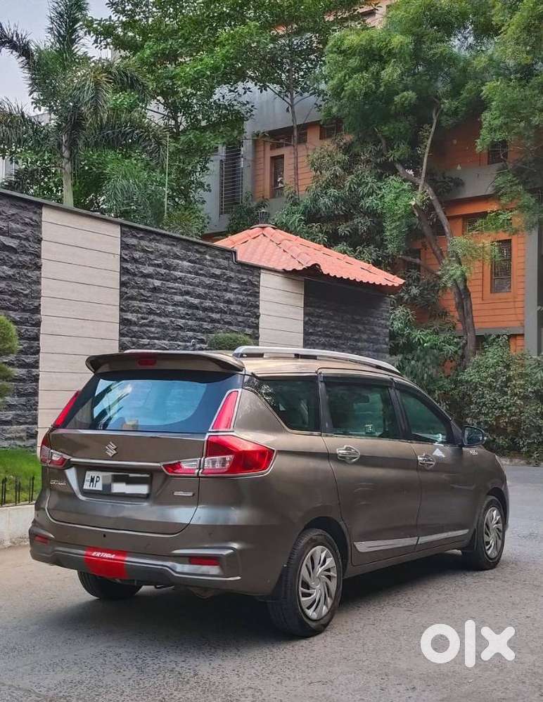 Maruti Suzuki Ertiga 2022-2023 Vxi Cng, 2021, Cng & Hybrids