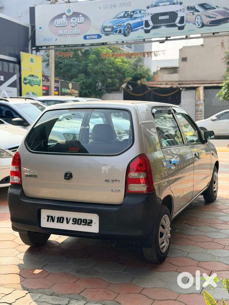 Maruti Suzuki Alto 2005-2010 Lxi Bsiii, 2008, Petrol
