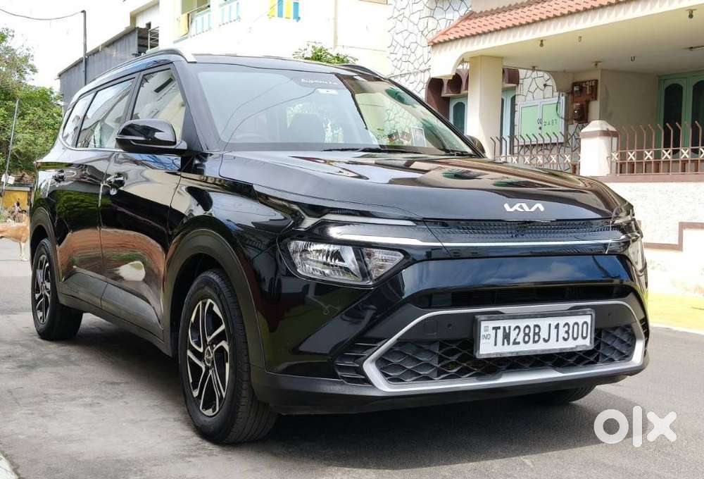 Kia Carens Prestige Plus Diesel, 2022, Diesel