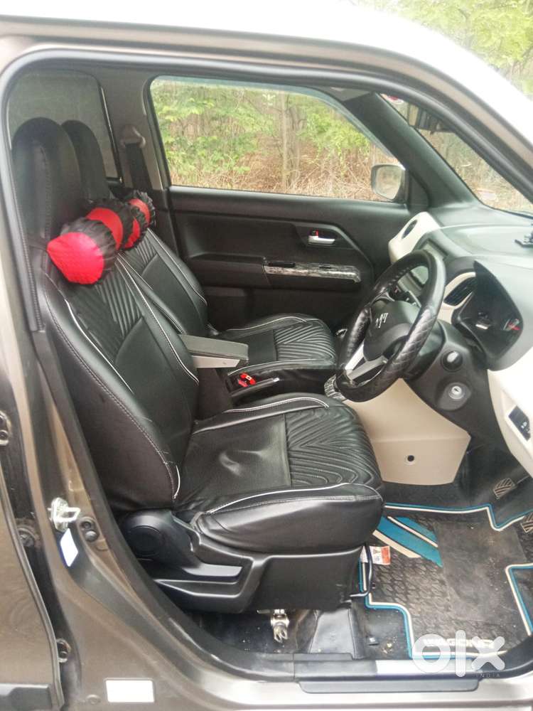 Maruti Suzuki Wagon R Vxi Bs Iv, 2022, Petrol