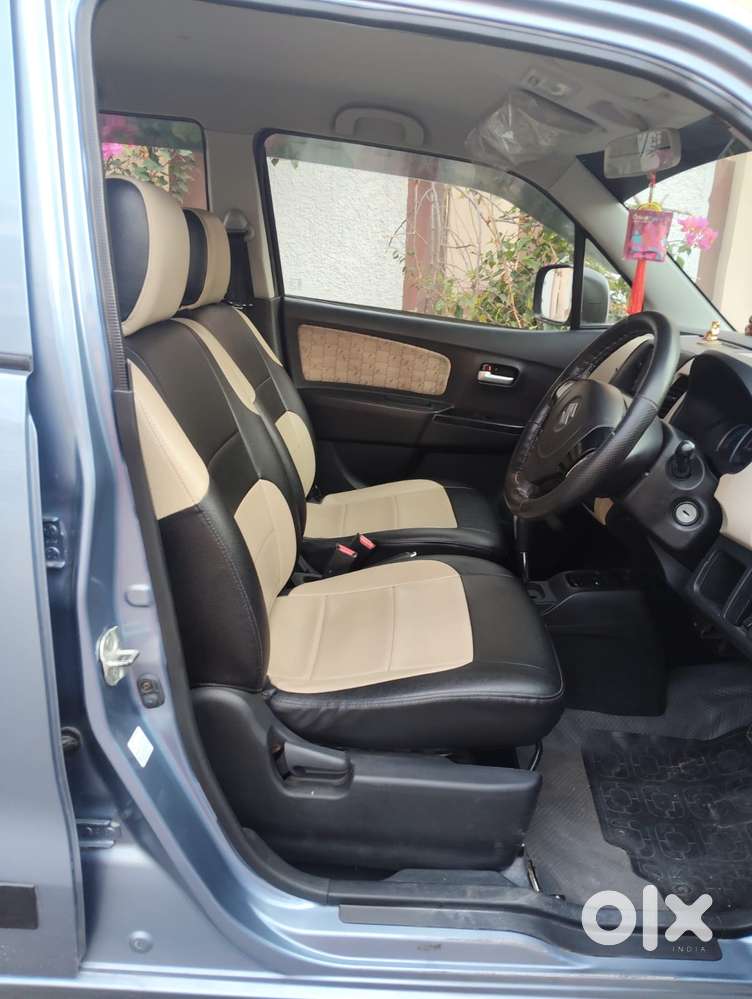Maruti Suzuki Wagon R Amt Vxi, 2018, Petrol