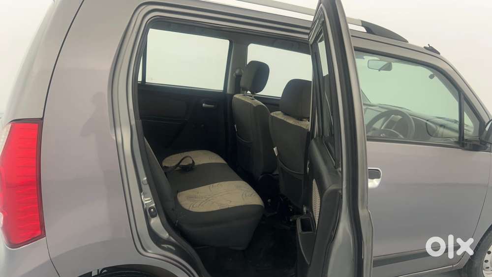 Maruti Suzuki Wagon R Lxi 1.0, 2015, Petrol