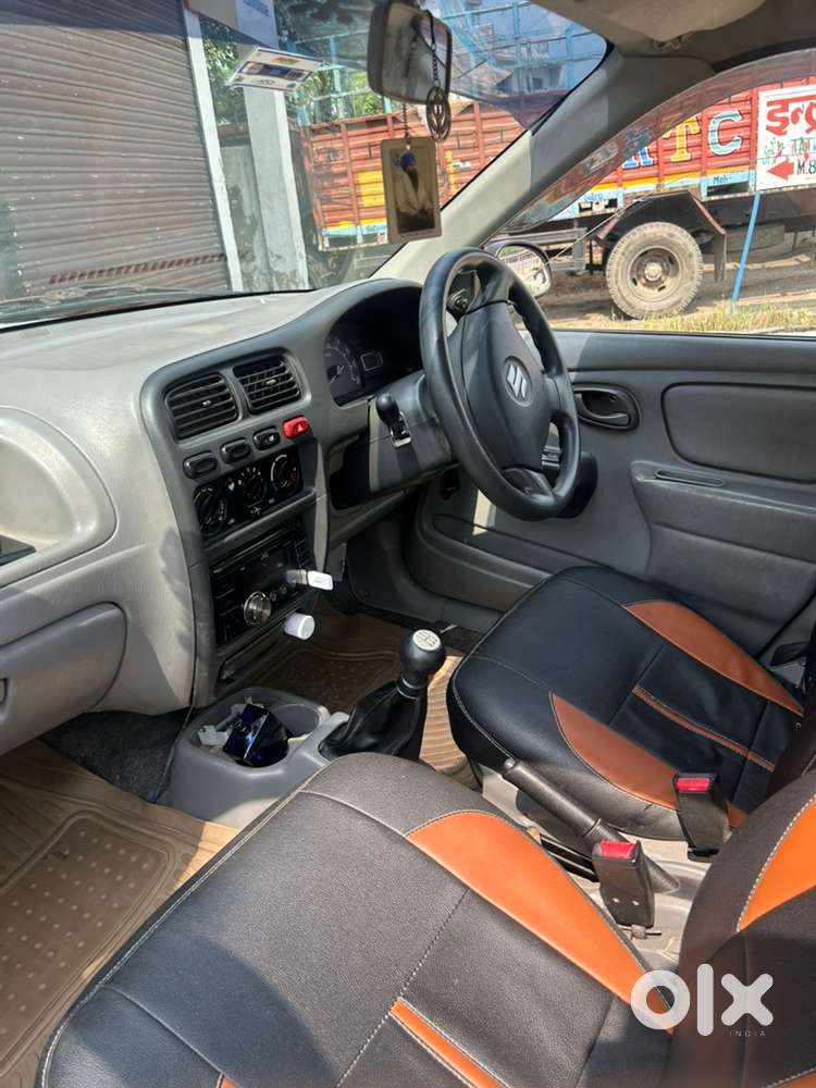 Maruti Suzuki Alto K10 Petrol Manual 2012