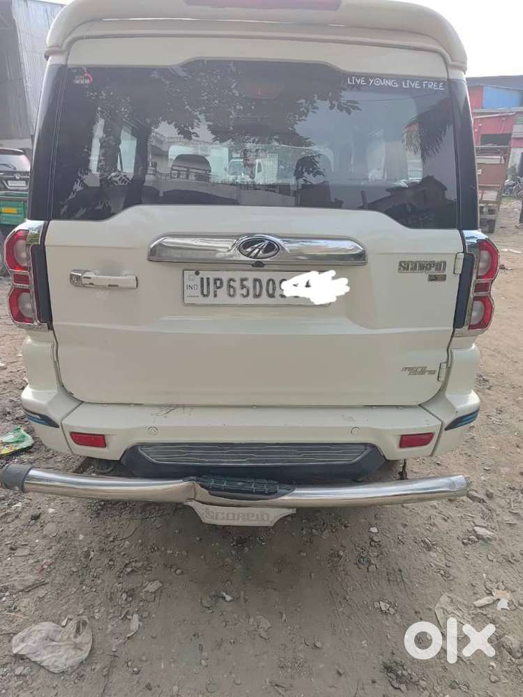 Mahindra Scorpio S3, 2019, Diesel