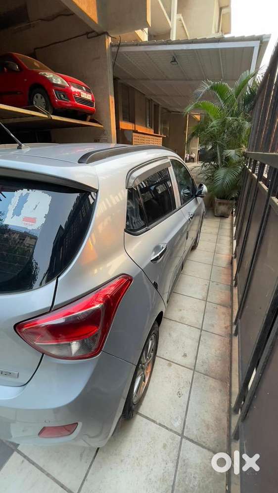 Hyundai Grand I10 2016 Petrol Well Maintained, Keyless Entry, Led Scre