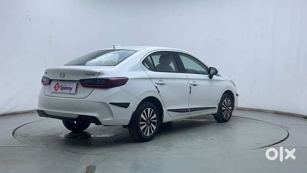 Honda City Vx Petrol Cvt, 2024, Petrol